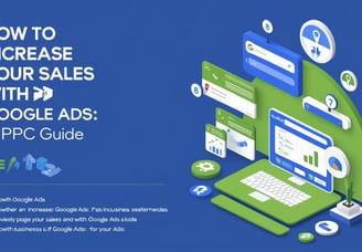 Google Ads से अपनी बिक्री कैसे बढ़ाएँ: एक PPC गाइड