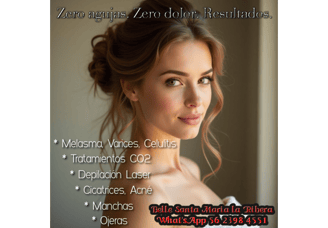 Promoción Belle Santa Maria la Ribera CDMX– belleza inmediata en Santa María la Ribera