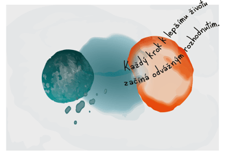 Autentický leadership s podporou koučky Dagmar Mazalové.