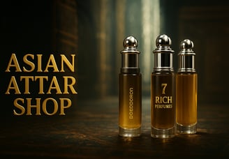Asian Attar Shop