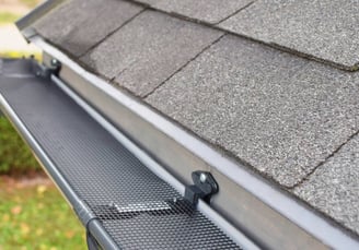 pristine gutter