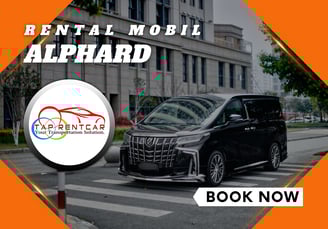 Rental Mobil Alphard Depok