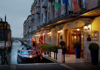 Baglioni hotel luna
