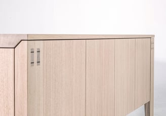 Custom Sideboard