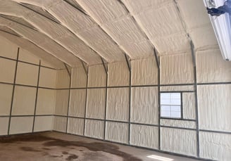 spray foam insulation in lakewood, colorado