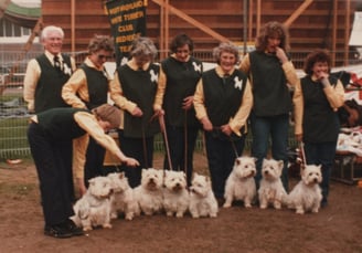 West highland discount terrier club