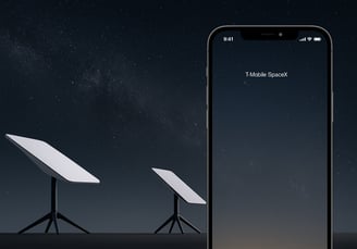 celulares compatíveis com Starlink