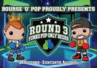 Bourse 'O' Pop - Dutch Edition