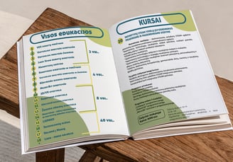 Edukacinė knygutė