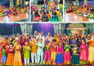 mariamman temple event