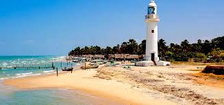 lighthouse in mannar sri lanka