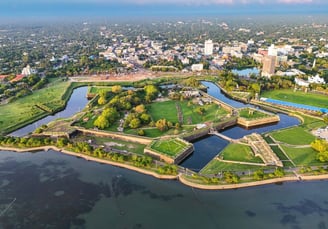 jaffna fort