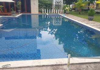 Perawatan Kolam Renang oleh tim dayanapool