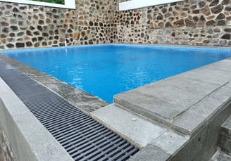 kolam renang overflow buatan dayanapool