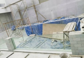 Proses Pengerjaan Kolam Renang yang Tepat Waktu oleh Dayanapool