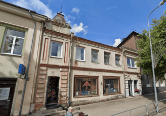 modernas Biržuose