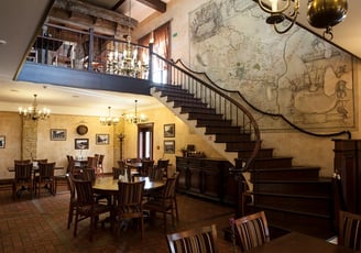 maitinimas Biržuose, Rinkuškių restoranas Alaus kelias