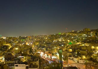 Politique en Jordanie – régime, institutions et situation actuelle