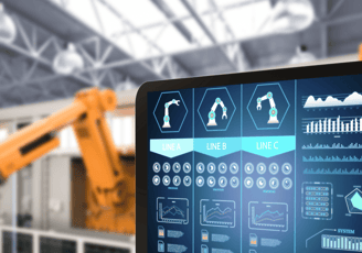 Industry Automation Services, Manufacturing Automation, PLC programming, Automation services, HMI
