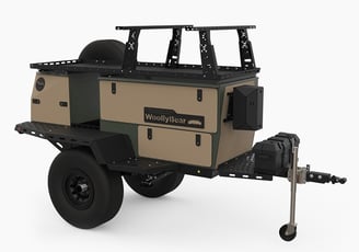 Taxa woolly bear overland trailers for sale san antonio Texas