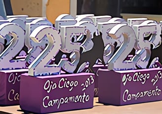 Trofeos Ojo Ciego Camp
