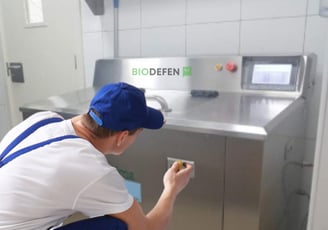 Biodefen Connect B50