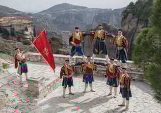 KUD Duga - Greece/Grcka - photo by Goran Saban