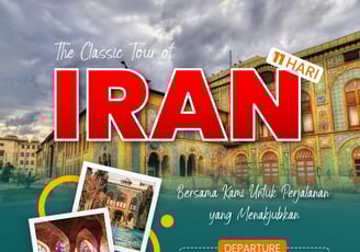 tour negara iran 2024