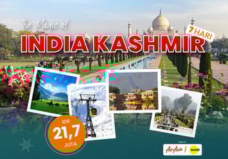 tour india kashmir 2024