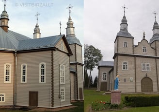 Kvetkų Šv. Jono Krikštytojo bažnyčia