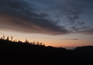 hiking, trekking, nepal, himalayas, sailung, kalinchowk, temple, shailung, kathmandu, nature