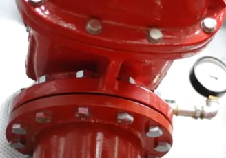 Diesel Engine Driven Fire Pumps