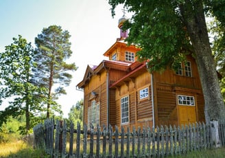 Lebeniškių šv. Nikandro cerkvė, lankytinos vietos Biržuose