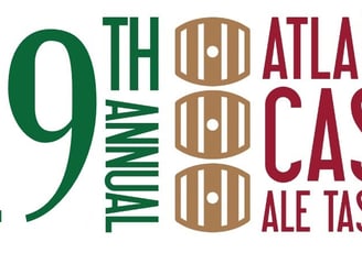 19th Annual Atlanta Cask Ale Tasting Event