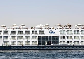 Al Kahila Nile Cruise from Luxor