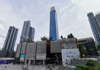 KL SHOPPING MALLS