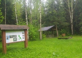 poilsiavietė Baublynė
