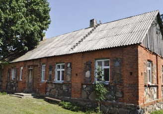 Buvusi Didžioji Biržų žydų sinagoga
