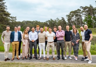 fotoshoot familie groepsfoto