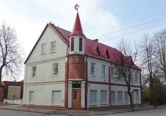 Biržų jungtinė metodistų bažnyčia