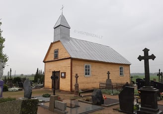 Šukionių Šv. Mato koplyčia, lankytinos vietos Biržuose