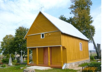 Ančiškių Šv. Jokūbo koplyčia