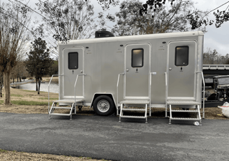 Luxury trailer Hope