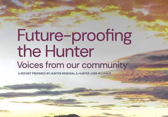 Futureproofing report cover
