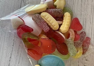 Gomitas Fraccionadas para comercios
