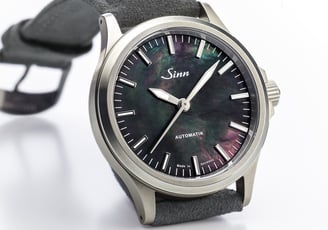 Sinn Mother of Pearl Series