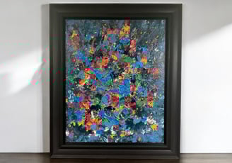 Tableaux Peinture, Danhoo