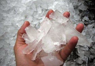 Plate Ice Machine