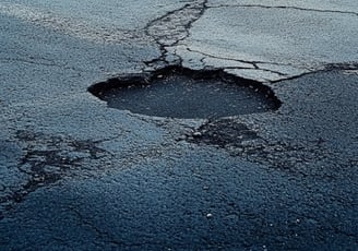 Pothole Repair Service in Opelika, Alabama