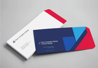 Envelope printing: Customized solutions for professional correspondence.